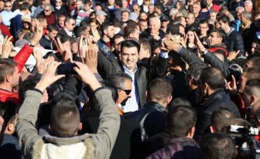 Opozita në Shqipëri përsëri në protestë