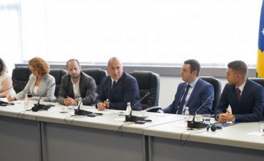 Haradinaj: Shpresoj se dialogu do të sjellë njohje të kufijve nga Serbia