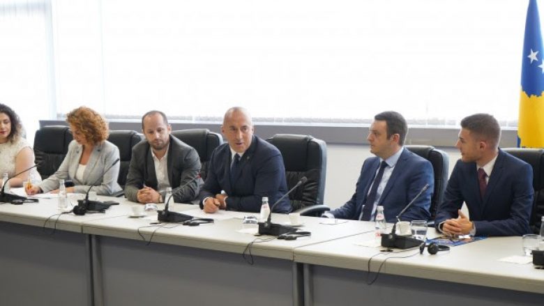 Haradinaj: Shpresoj se dialogu do të sjellë njohje të kufijve nga Serbia