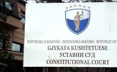 Gjykata Kushtetuese refuzon kërkesën e Thaçit për pronat në veri