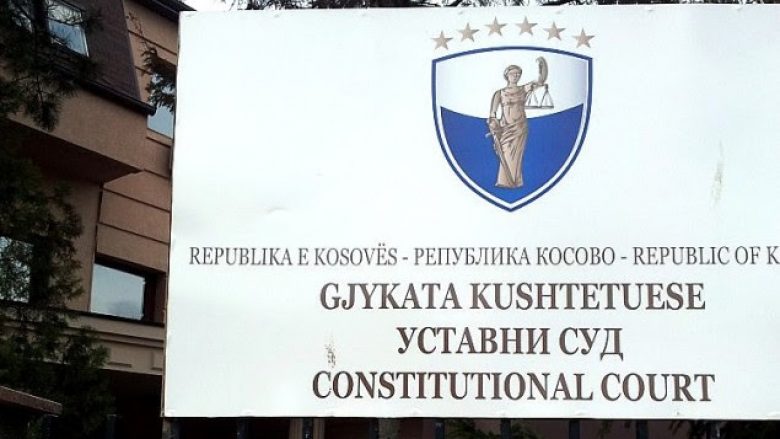 Gjykata Kushtetuese refuzon kërkesën e Thaçit për pronat në veri