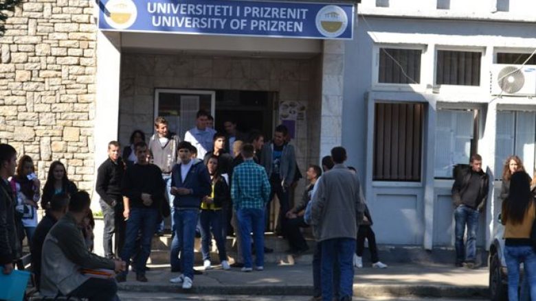 Universiteti i Prizrenit: I papranueshëm vendimi KSHC për mos akreditim