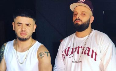 Këngëtarët bullgarë vjedhin hitin e Noizyt dhe Varrosit
