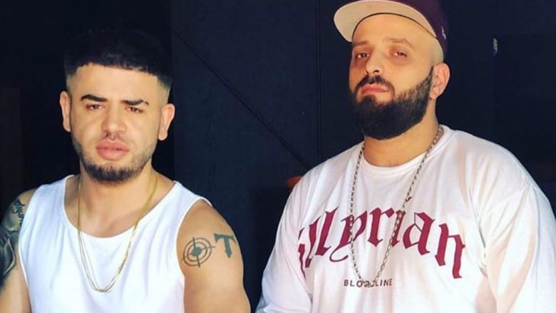 Këngëtarët bullgarë vjedhin hitin e Noizyt dhe Varrosit