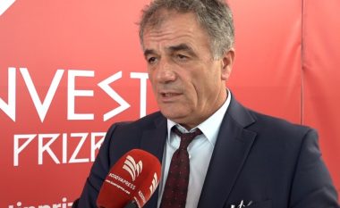 Marashi: Bizneseve italiane po iu rikthehet besimi për të investuar në Kosovë