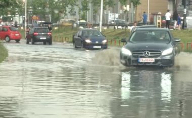 Vërshimet, Komuna e Prishtinës reagon ndaj Ujësjellësit “Prishtina”