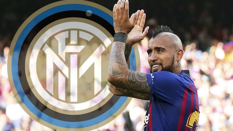 Shënjestra e Interit, Vidal: Nuk jam i lumtur