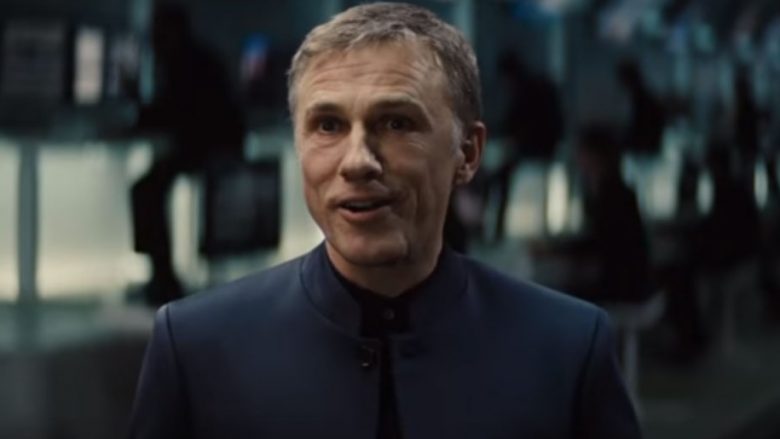 Christoph Waltz kthehet në “Bond 25” me rolin e Blofeldit