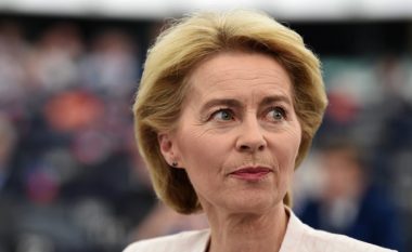 Ursula von der Leyen zgjidhet presidente e Komisionit Evropian