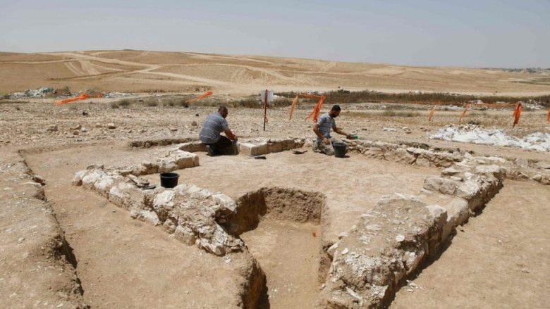Në Izrael zbulohen rrënojat e një prej xhamive më të vjetra në botë