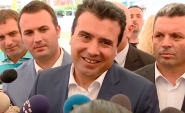 Mësoni detaje interesante nga biseda e kryeministrit Zaev me liderët e rremë