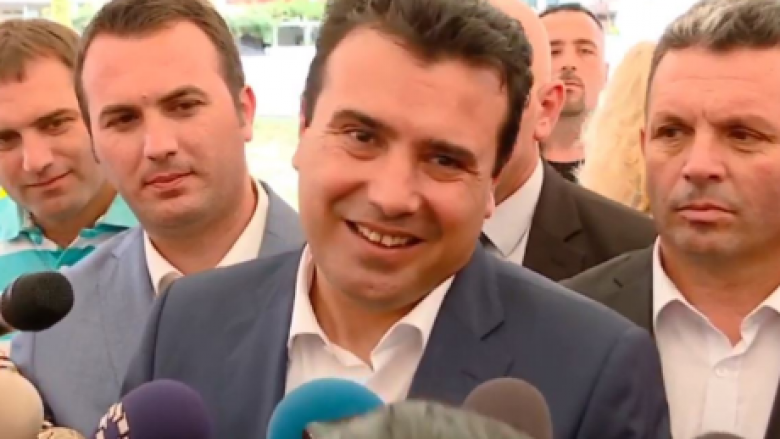 Mësoni detaje interesante nga biseda e kryeministrit Zaev me liderët e rremë