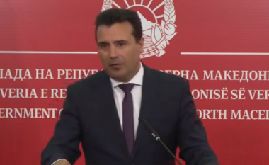 Zaev: Nuk do të lejoj një ‘peder’, një gazetar i kotë dhe disa kriminelë të rrëzojnë Qeverinë