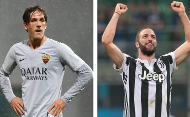 Projektohet shkëmbimi i radhës mes Juventusit dhe Romës