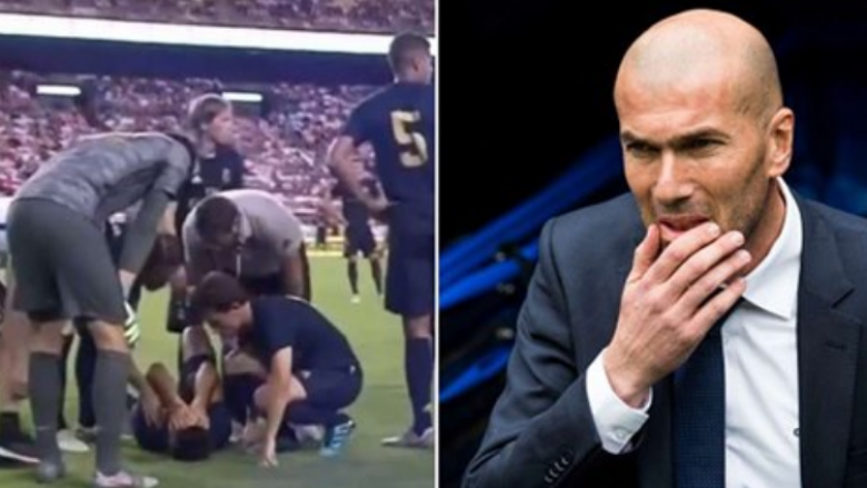 Krizë te Real Madridi – pesë lojtarë të lënduar para se të fillojë sezoni i ri i La Liga-së