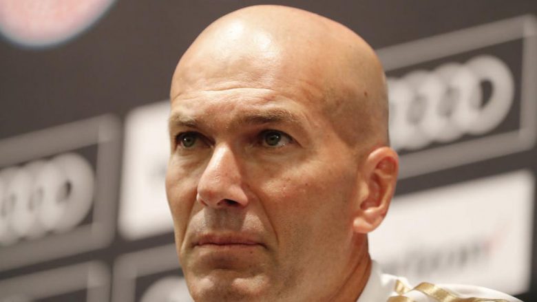 Zidane: Mund të kemi një apo dy bomba në ditën e fundit të afatit kalimtar