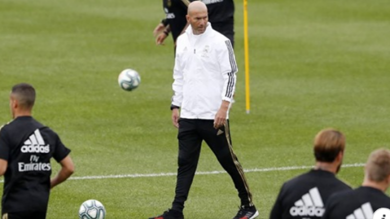 Dikur ishin startues te Zidane, tani pritet të largohen nga Real Madridi
