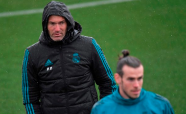 Zidane ka kërkuar nga Perez t'i shesë pesë lojtarë të Real Madridit
