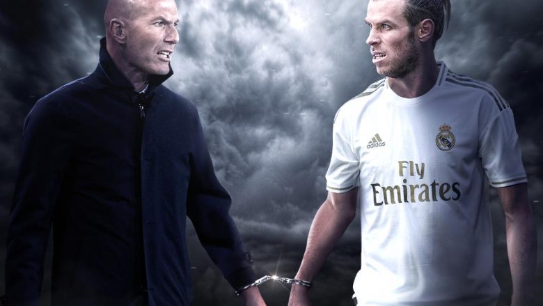 Bale do të mbetet te Real Madridi, anulohet transferimi te Jiangsu Suning