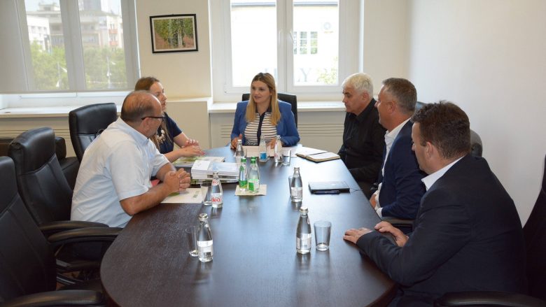 Ministria e Bujqësisë nikoqire e takimit vjetor të ministrave të Bujqësisë të Evropës Juglindore