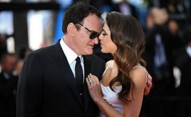Quentin Tarantino 56-vjeçar po pret të bëhet për herë të parë baba