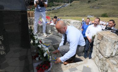 Haradinaj në 18-vjetorin e vdekjes së komandant ‘Rokit’: Forcimi i Kosovës është në dobi të të gjithëve