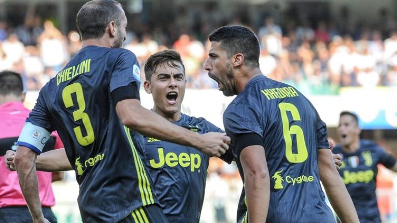 Khedira: Ëndrra ime është ta fitoj Ligën e Kampionëve me Juventusin