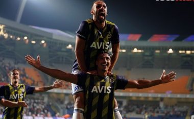 Muriqi në krye të listës së golashënuesve të Turqisë: Vetvetes nuk i kam vendos kufij, besoj se do të bëhemi kampion