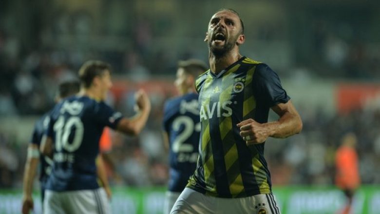 Vjen oferta e parë, Fenerbahçe refuzon 12 milionë euro për Vedat Muriqin