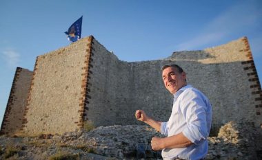 Kadri Veseli: Krenar që flamuri i Kosovës valon në kalanë e Novobërdës