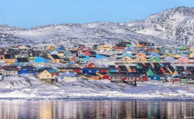 Fakte interesante për Grenlandën