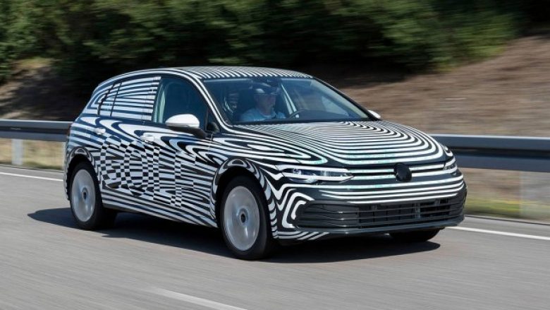 ​Volkswagen numëron javët deri në premierën e Golf 8