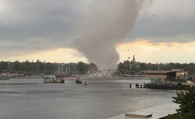 Tornadot godasin Amsterdamin, Luksemburgun dhe Francën, publikohen pamjet rrëqethëse