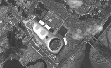 ​Imazhet satelitore zbulojnë, Kina grumbullon forca paraushtarake pranë Hong Kongut