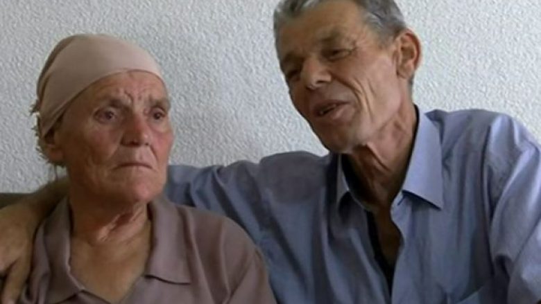 Në Gjilan nënë e bir bashkohen pas 57-vitesh