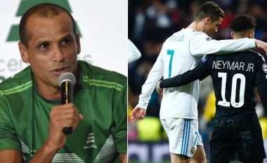 Rivaldo dëshiron që Neymar t’i bashkohet Juventusit, për ta krijuar një dyshe fantastike me Ronaldon