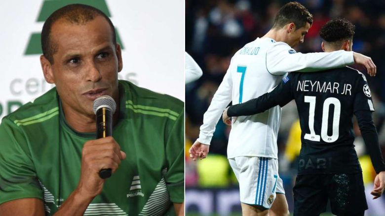 Rivaldo dëshiron që Neymar t’i bashkohet Juventusit, për ta krijuar një dyshe fantastike me Ronaldon
