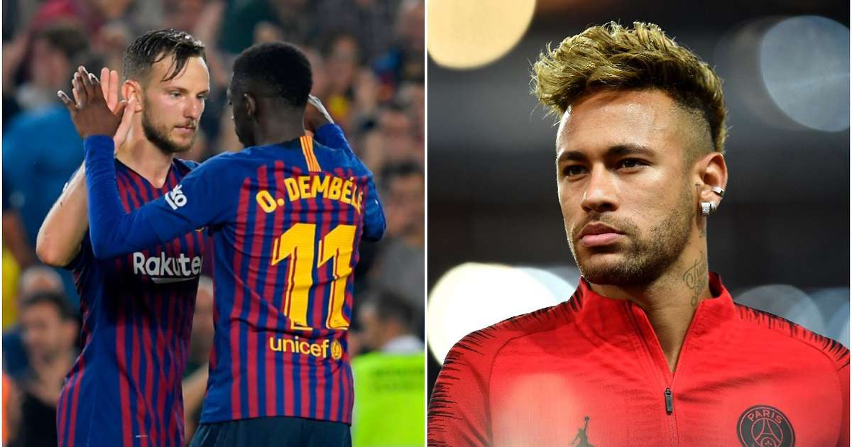 Barcelona gjithmonë e më afër Neymarit: Ofrohen Dembele dhe Rakitic plus para, PSG gati të pranojë