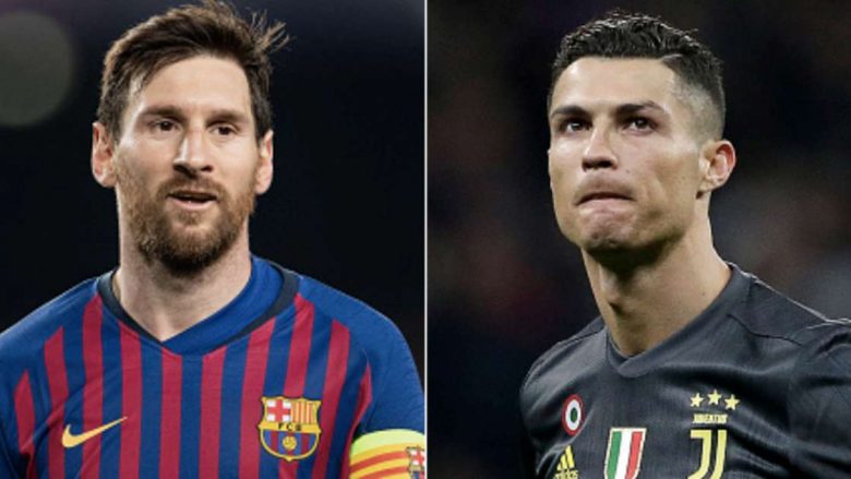 Super-kompjuteri i jep fund debatit se kush është më i mirë, Messi apo Ronaldo