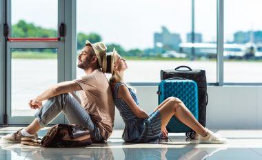 Gjashtë gjërat që duhet të shmangni përpara një udhëtimi me aeroplan