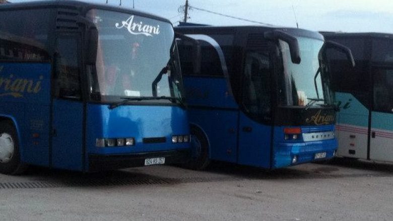 Deklarohet kompania, autobusi i së cilës u dogj në Rrugën e Kombit