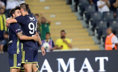 Trajneri i Fenerbahçes, Yanal: Me Muriqin kam zgjidhur problemet me sulmin