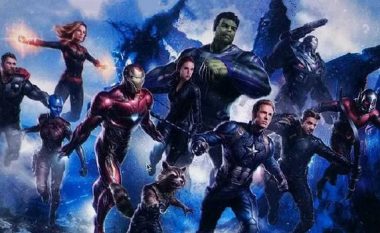 Filmi “Avengers: Endgame” thyen edhe një rekord