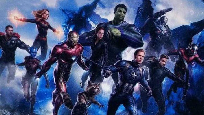 Filmi “Avengers: Endgame” thyen edhe një rekord