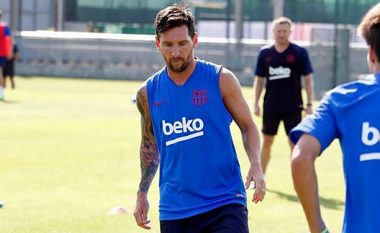 Messi flet pas dëmtimit: Isha gati për të filluar, por do të mungoj një kohë