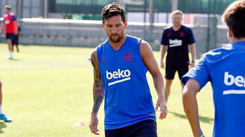 Messi flet pas dëmtimit: Isha gati për të filluar, por do të mungoj një kohë