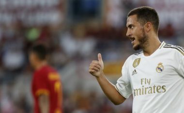 Eden Hazard rikthehet kundër Villarealit