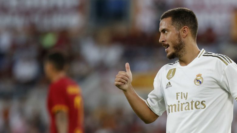 Eden Hazard rikthehet kundër Villarealit