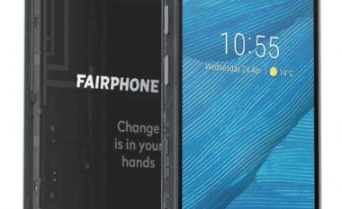 Fairphone 3, telefoni i ndërtuar me materiale të recikluara, së shpejti në shitje