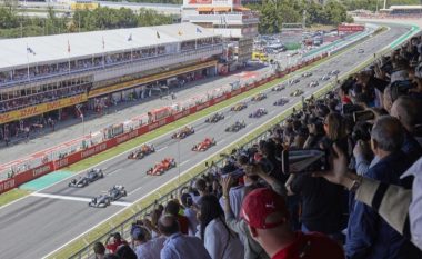 Zyrtare: Formula 1 konfirmon se Çmimi i Madh i Spanjës do të mbahet edhe në vitin 2020